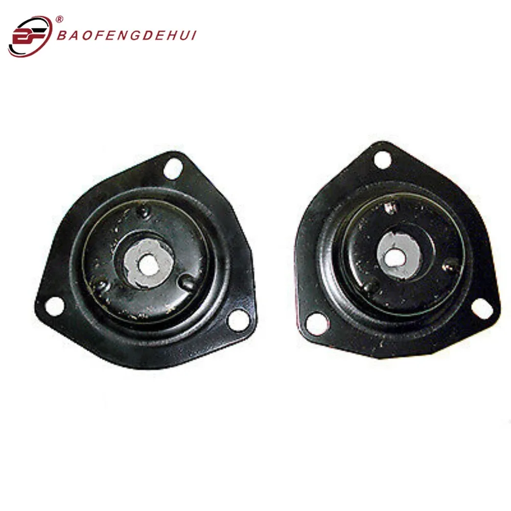 2PCS 54320-40U00 Suspension Strut Mount Front For Nissan Maxima 1995-1999 For Infiniti I30 Base 54320-40U20 54320-40U02