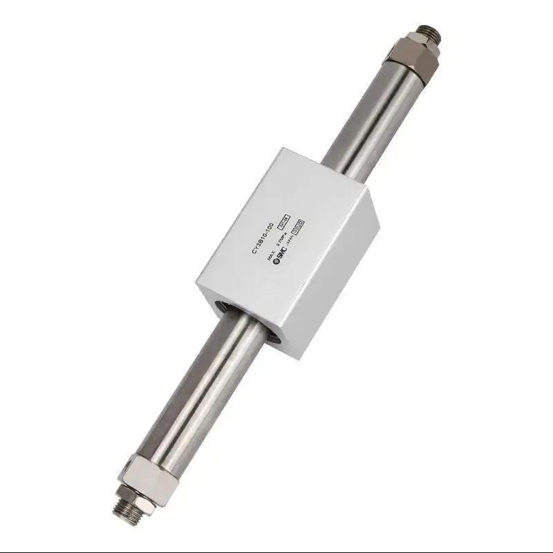 

Cylinder CY3B10/15/20/25/32/40/50/63-100/200/300/400/5 CY3B15-300