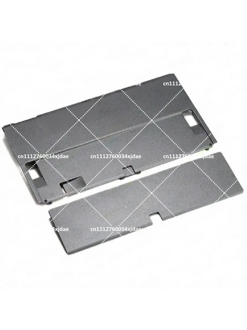 Aluminum Alloy Metal Replacement Back Plate Housing Shell Cover for  Game Console Controller