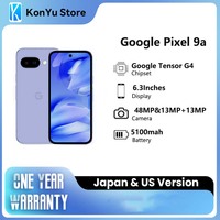Brand New Google Pixel 9a 6.3\