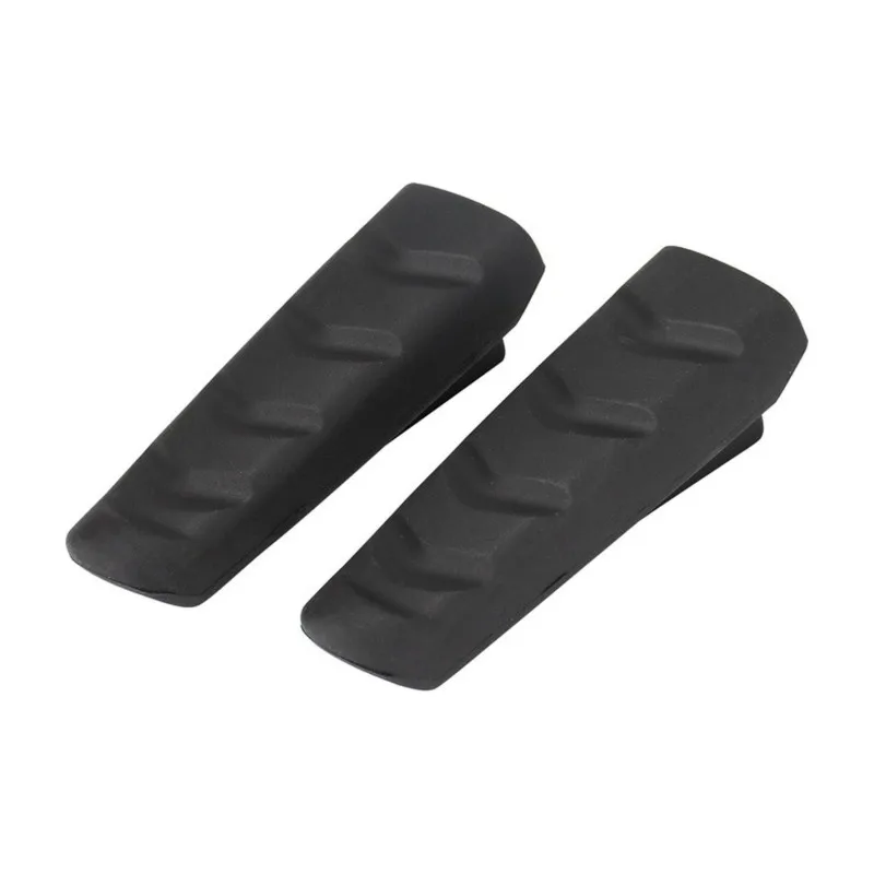 Image of Gummi-Fußrastenabdeckung Pedalset Vordere Fußstütze für BMW F800GT F900R F900XR R1200R R1200S/ST R Nine T R9T R1250R