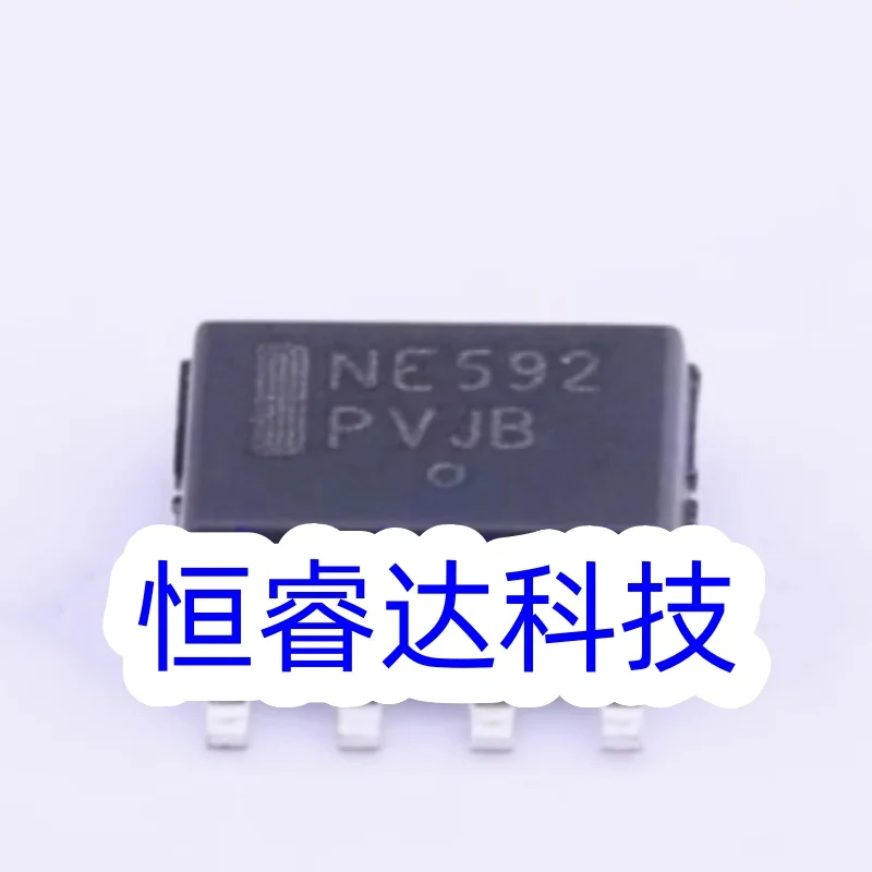 10PCS NE592 NE592D SOP8 NE592D8R2G New original IC