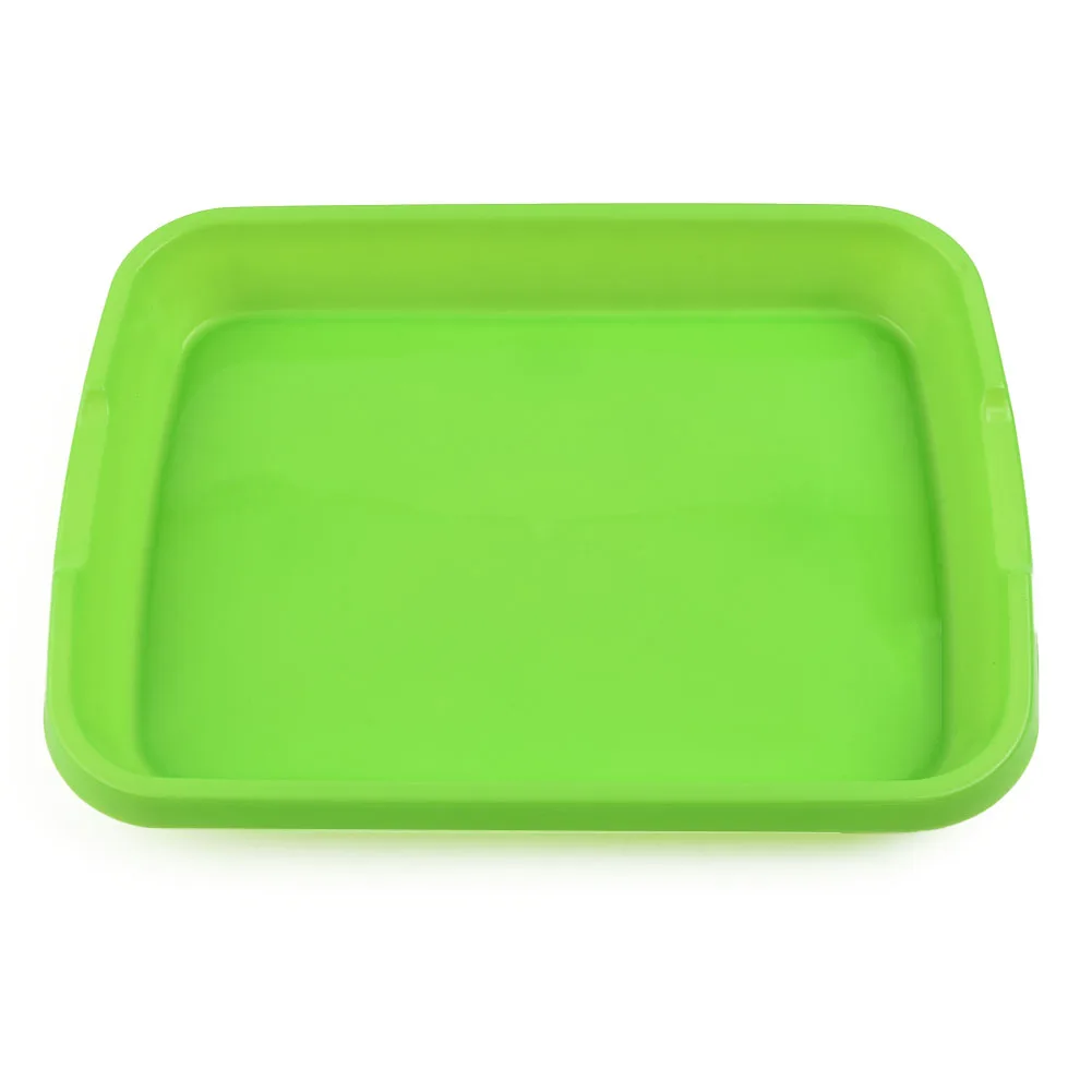 Capacity Planting Trays Big Capacity Germination 2 Layer Begginers Microgreens Soil-Free Sprouter Tray Vegetables