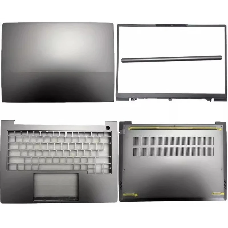 New Cases For Lenovo ThinkBook 16 G6 G7 IRL ABP IML Back Cover LCD Rear Lid Front Bezel Hinge Cover Frame Topcase Bottom case