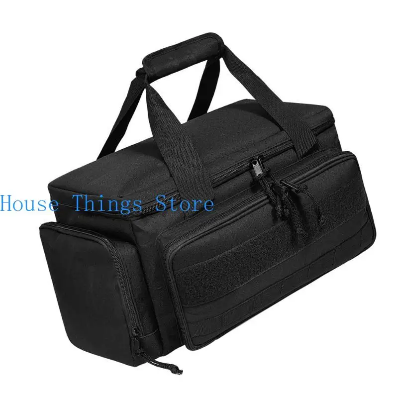 652F Tool Bag Multifunction Work for Electrician Tool Repairmen Carpenters