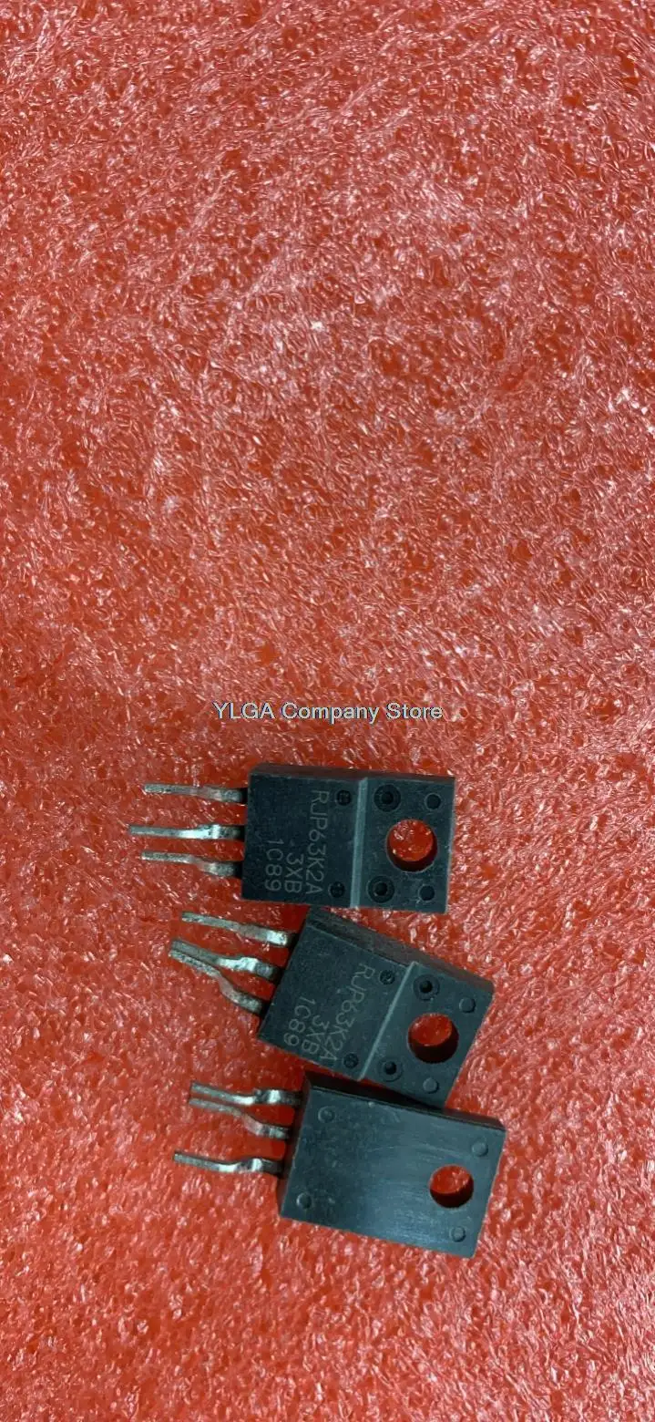 10PCS RJP63K2 RJP30E2 30F124 30J124 SF10A400H LM317T IRF3205 Transistor TO220F TO220 63K2 30E2 10A400H TO-220F TO220  RJP63K2A