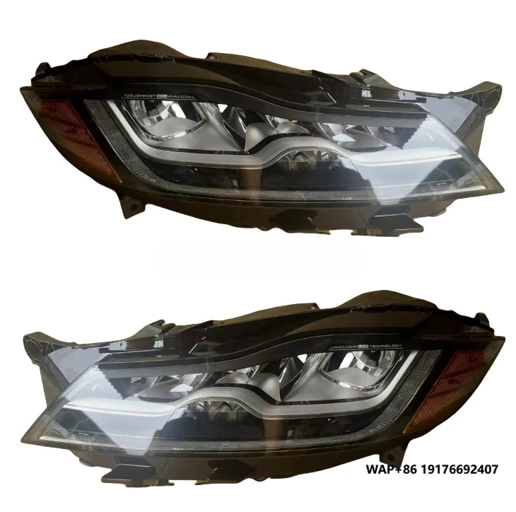 

For ‘Jaguar XF2016-2020 F-PACE 2017-2020 U.S version Headlamp T2H57021 T2H19457 T2H18934 T2H6240 T2H57024 16pins Headlight
