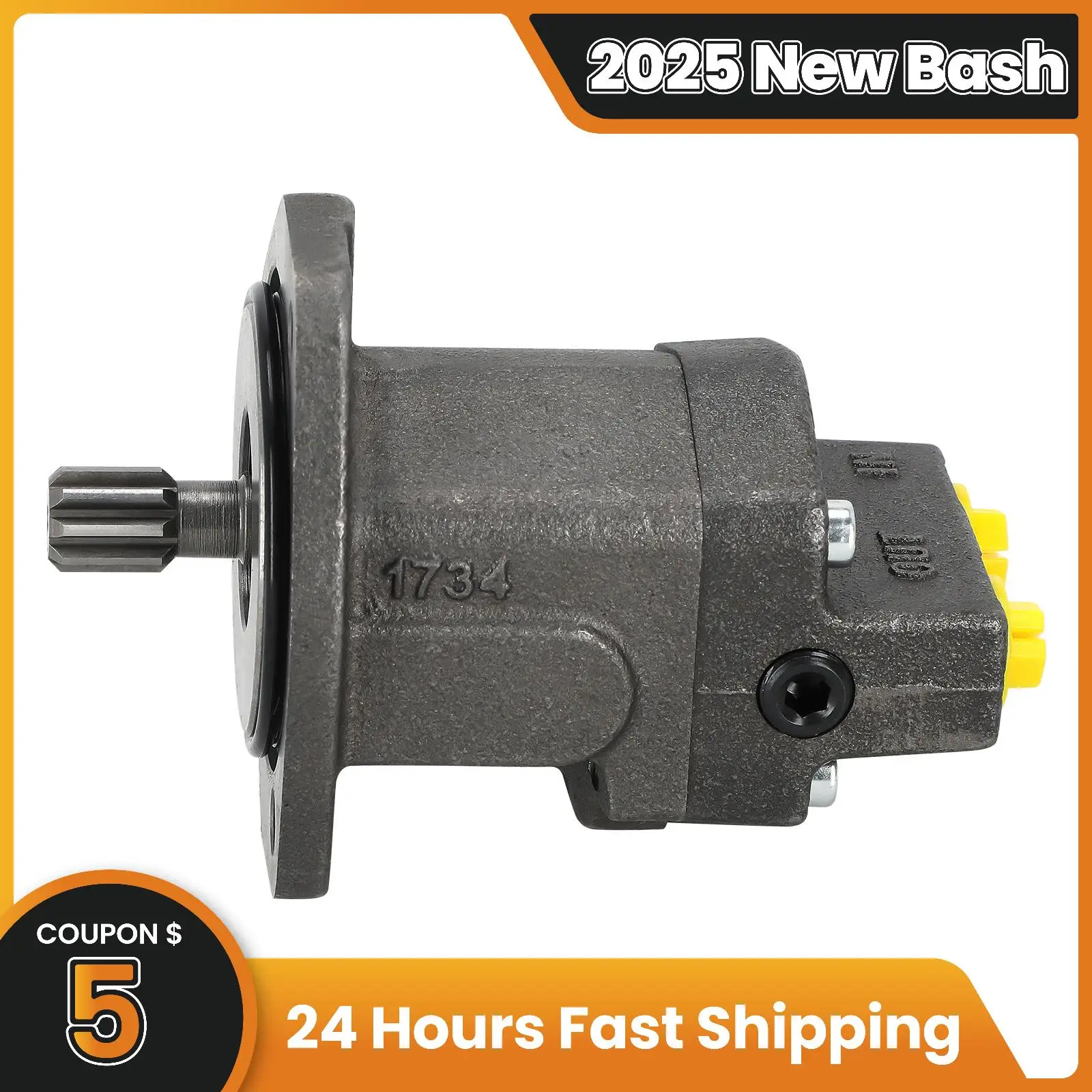 New Fuel Pump for Detroit Engine Series 60 14L 23535540 23535190 R23535540