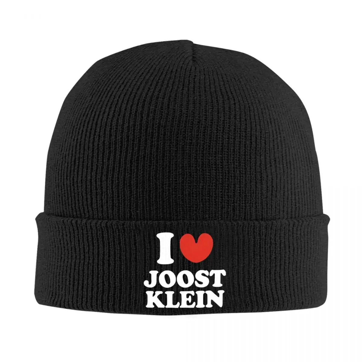 Joost Klein Beanie Hats cantante Cool Caps Donna Uomo Hippie Cappello lavorato a maglia Autunno Inverno Design Head Wrap Beanie Hat