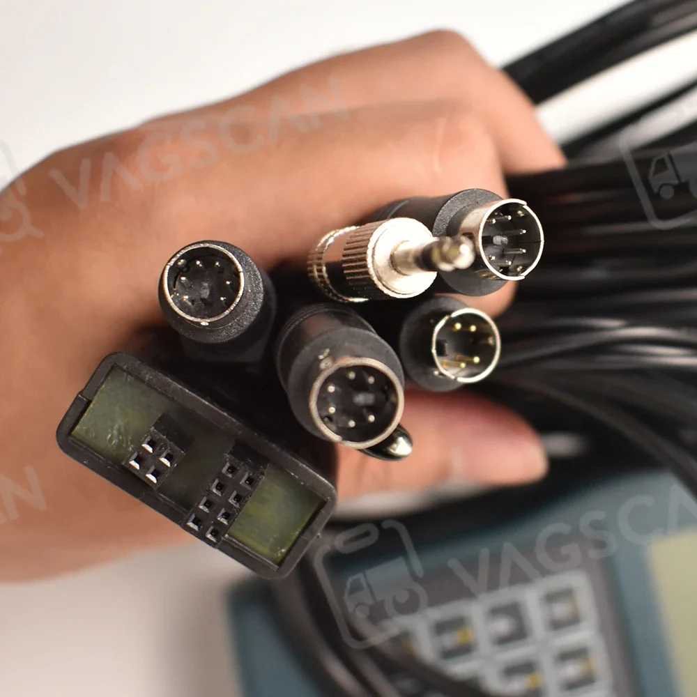 FERRAMENTA DE CALIBRAÇÃO DE PROGRAMADOR para função completa do PROGRAMADOR DE TACHOGRAFO CD400