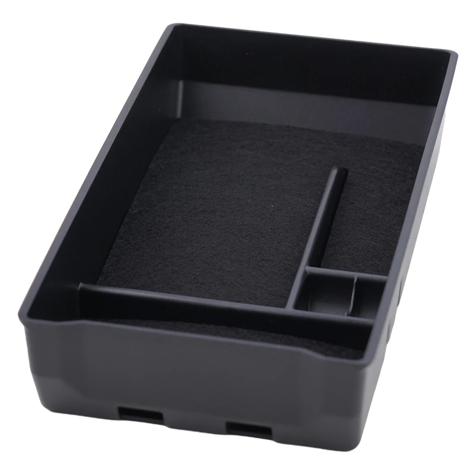Premium Armrest Storage Container Box Tray Cover for Mercedes For Benz E Class W213 2021 Space efficient Design
