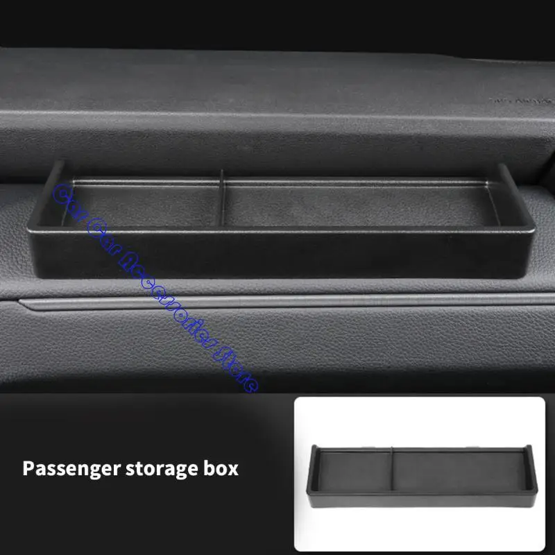 

242d Организаторы консоли не скользит. Оптимизируйте пластиковую коробку для приборной панели для LC250 для LC250