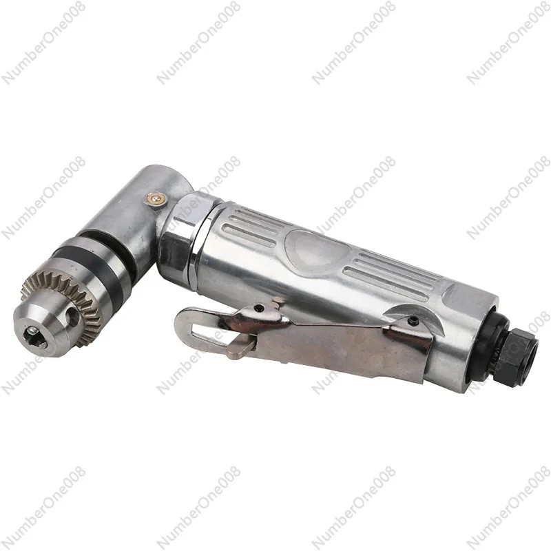 1/4 high-speed 90-degree elbow gas drilling machine elbow right angle drilling pneumatic drilling tool