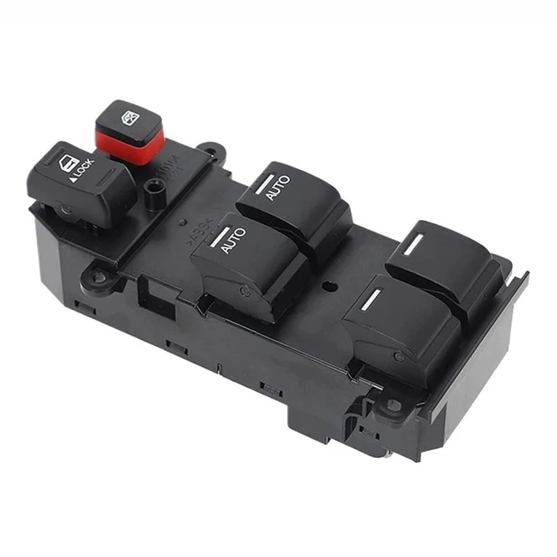 35750-SWA-G01 Car Accessories For Honda CRV 2008-2011 Left Front Electric Power Window Control Switch Regulator LHD