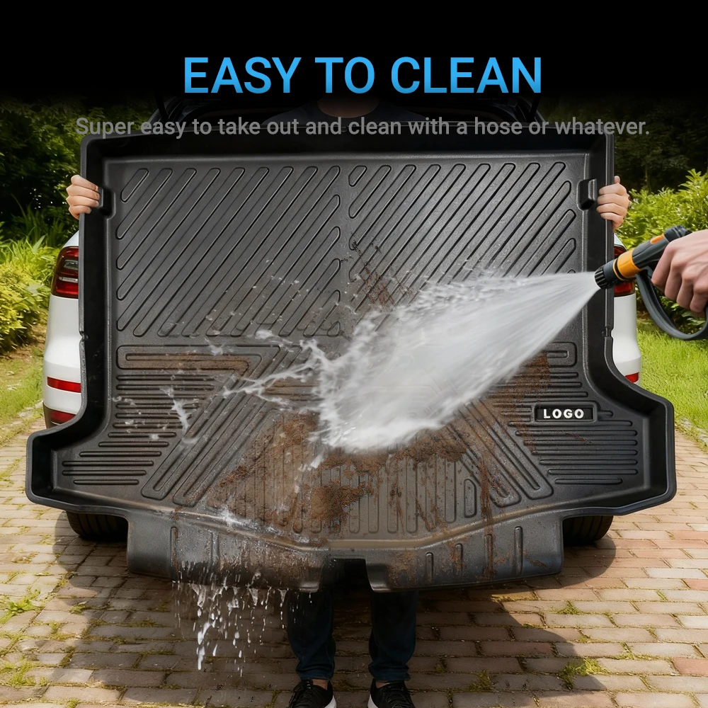 卸売最高品質車用トランクマット防水無臭自動車アクセサリーTP - Car Accessories Wholesale のレビューと価格