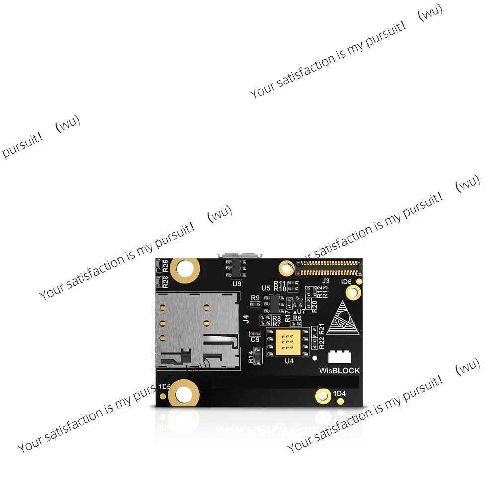 Low Consumption NB-IoT LTE Cellular Module Modular LPWAN Wireless IoT Communication Circuit Board