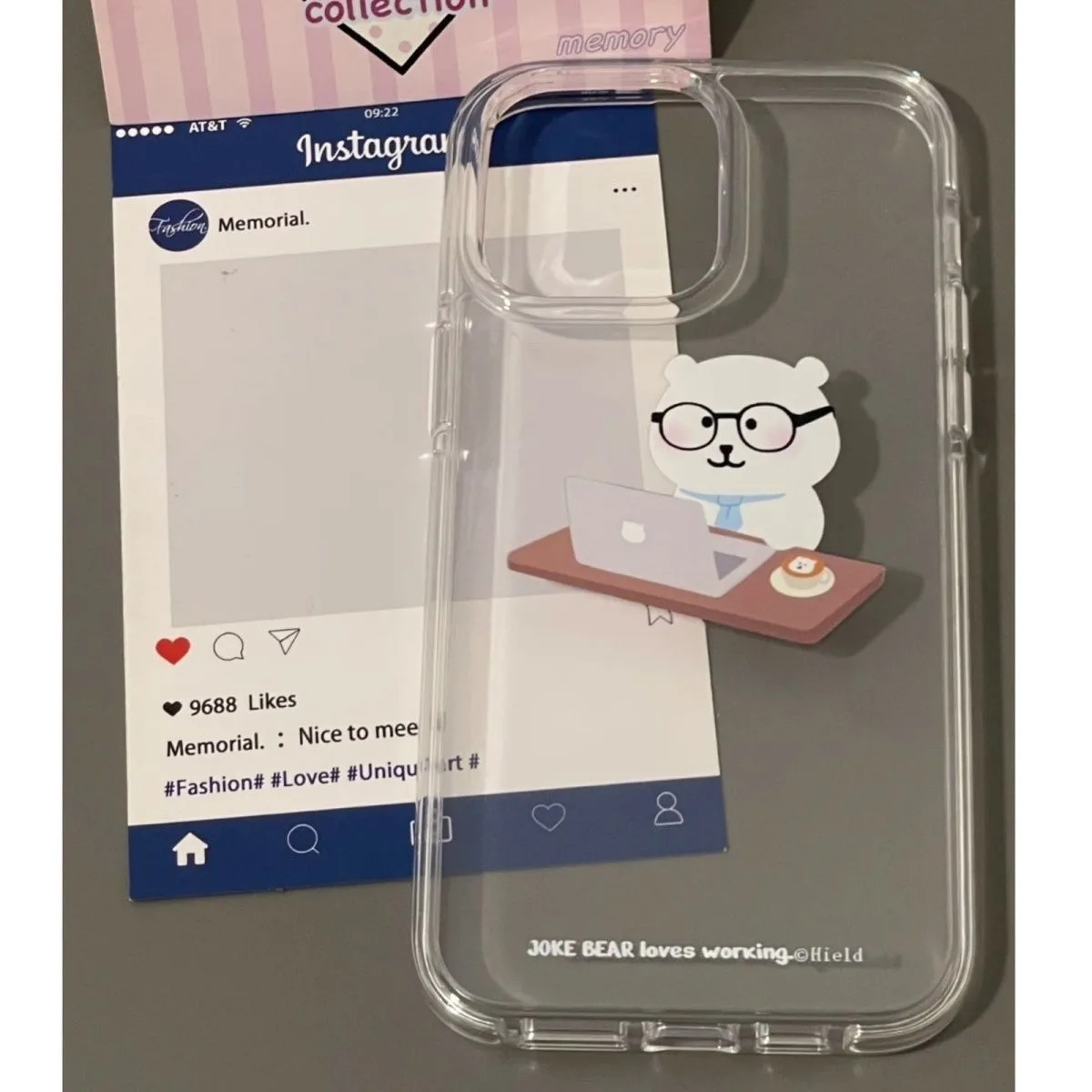 Kawaii Miffy Rabbit Phone Case Cute Cartoon Overtime Rabbit Pattern 16PROMAX 15/14/13/12 Shockproof 11 Series Transparent Case