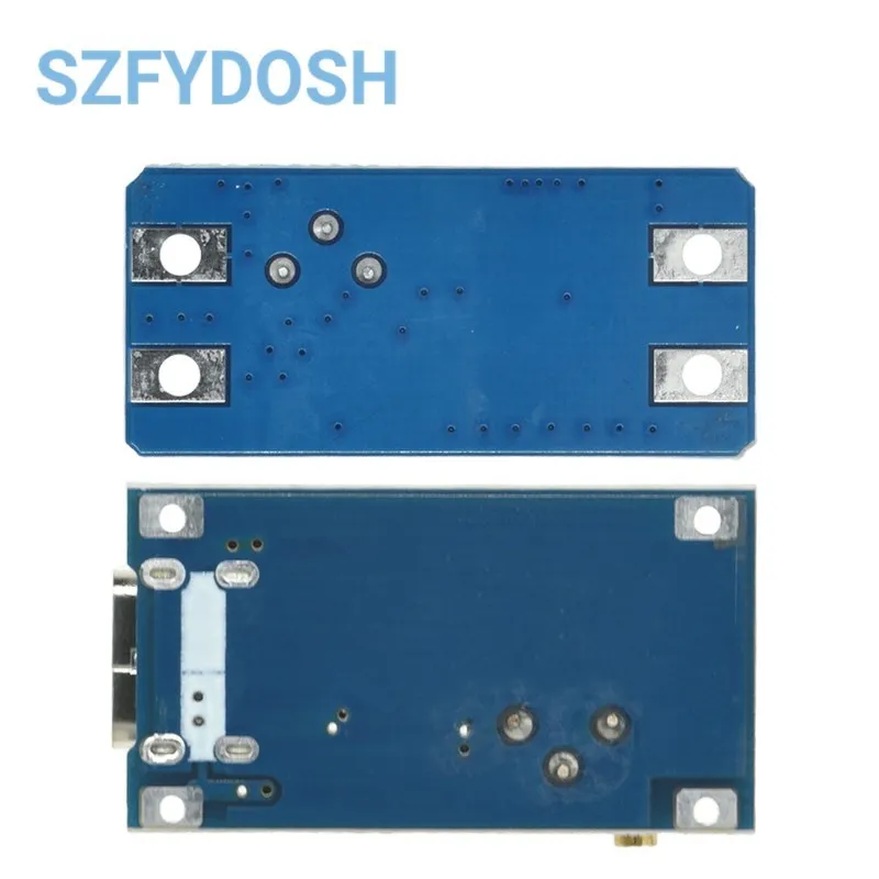 MT3608 TYPE-C/USB 2A Max DC-DC Step Up Power Module Booster Power Module 2-24V To 5V/9V/12V/28V
