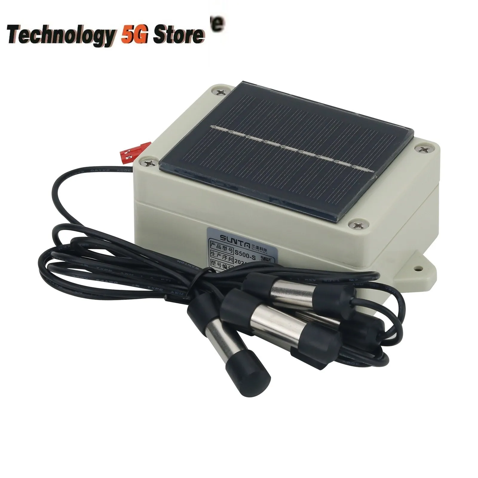 Wireless Remote Water Level Controller Water Pump Water Tower 220V Liquid Level Remote Control Float Sensor Switch