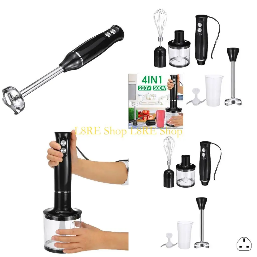 

L8RE 500W Hand Multipurpose Juicer Electric Hand Professional