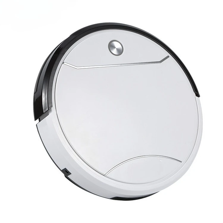 

Automatic recharging robot vacuum with wireless remote control and intelligent route planning.