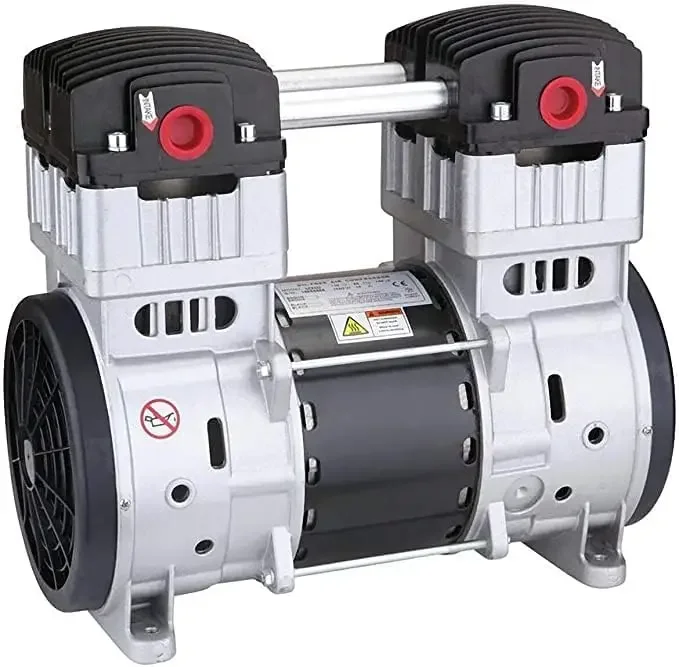 SP-9421 2.0HP Ultra Quiet and Oil-Free Air Compressor Motor