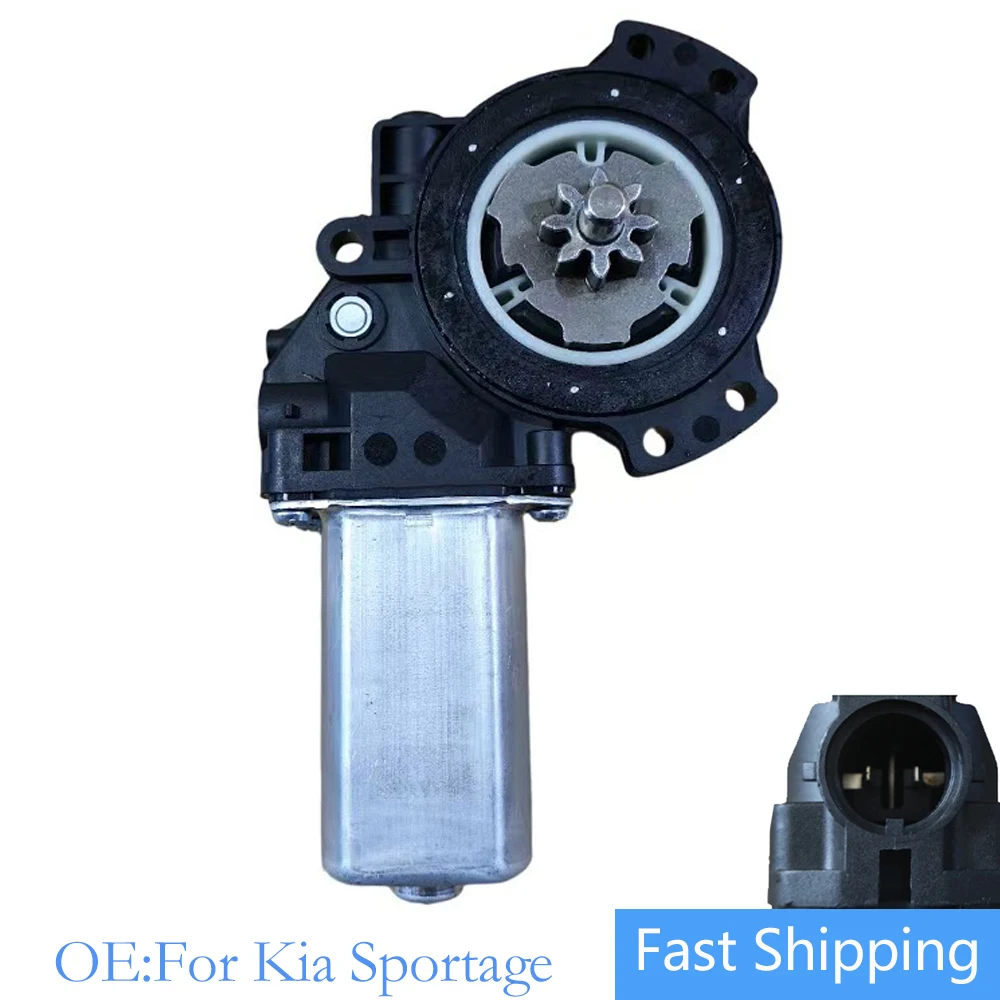 

Двигатель стеклоподъемника 824603W000 для Hyundai Kia Sportage 2011 2012 2013 2014 2015 2016, двигатель стеклоподъемника OEM 824503W000