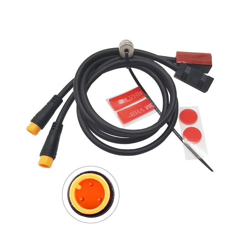 Electric Bike Hydraulic Brake Sensor For BAFANG BBS01 BBS02 BBSHD BBS01B BBS02B Mid Drive Motor Power Cut Off Brake Sensor