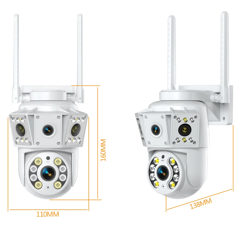 2MP Dual Lens Dual … - image
