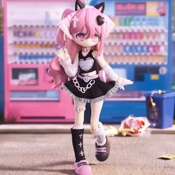 High quality articulated doll Surprise Box Bjd Doll 12 Point Movaball Anime Action Figure Pvc Statue Decoration Girls Gift Toy