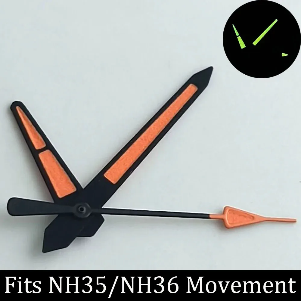 High-Quality Watch Pointer NH Series Hands