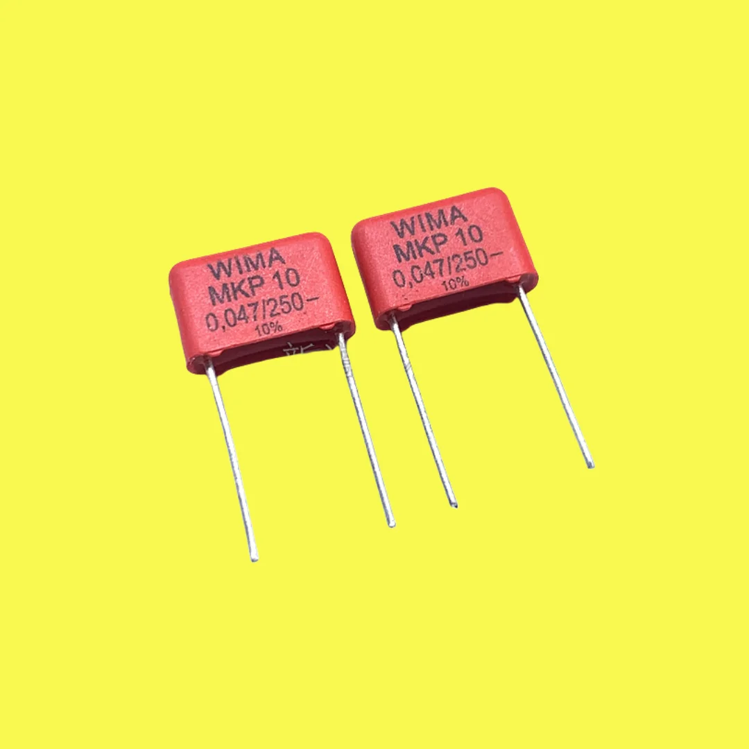 

10PCS/ 250V 473 0.047UF 250V 47nF MKP10 Pitch 10 10%