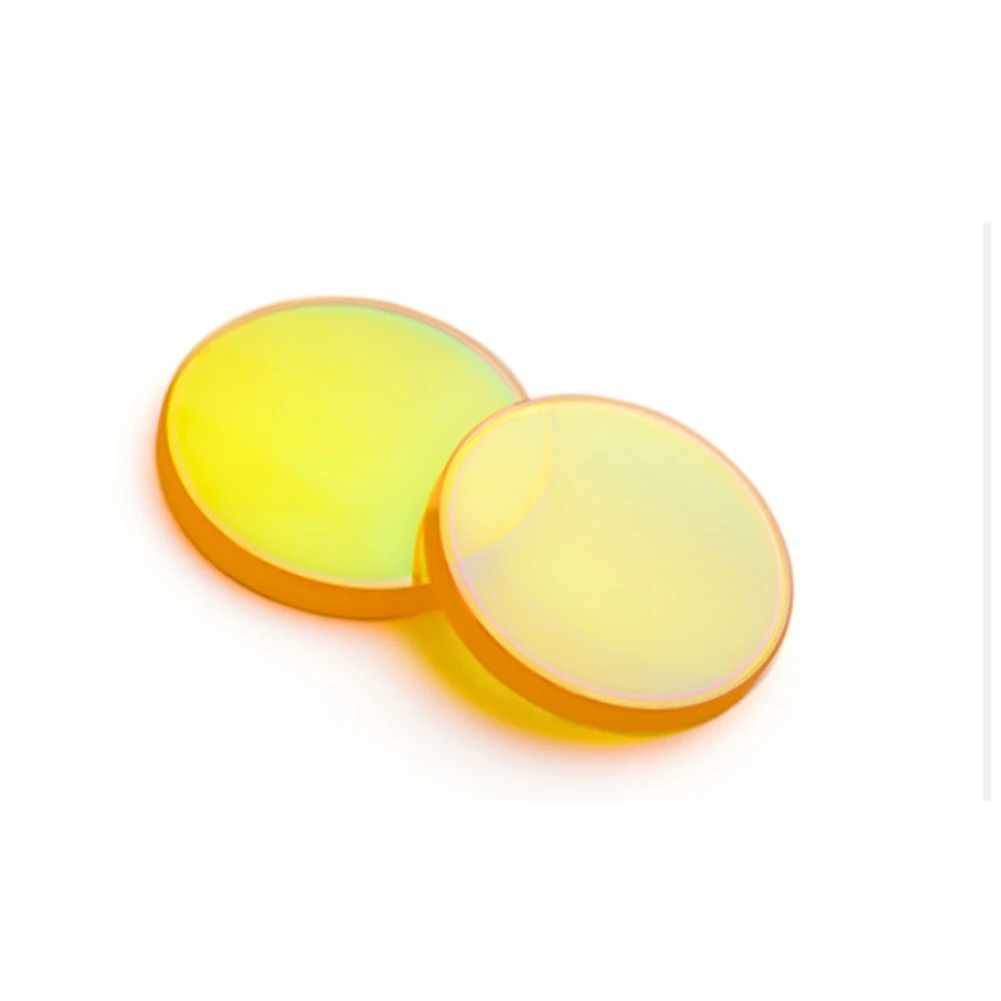 

ABLQ D18F50.8 CO2 Focusing Lens Lens Cutting Machine Engraving Machine, Diameter 18mm, Length 50.8mm