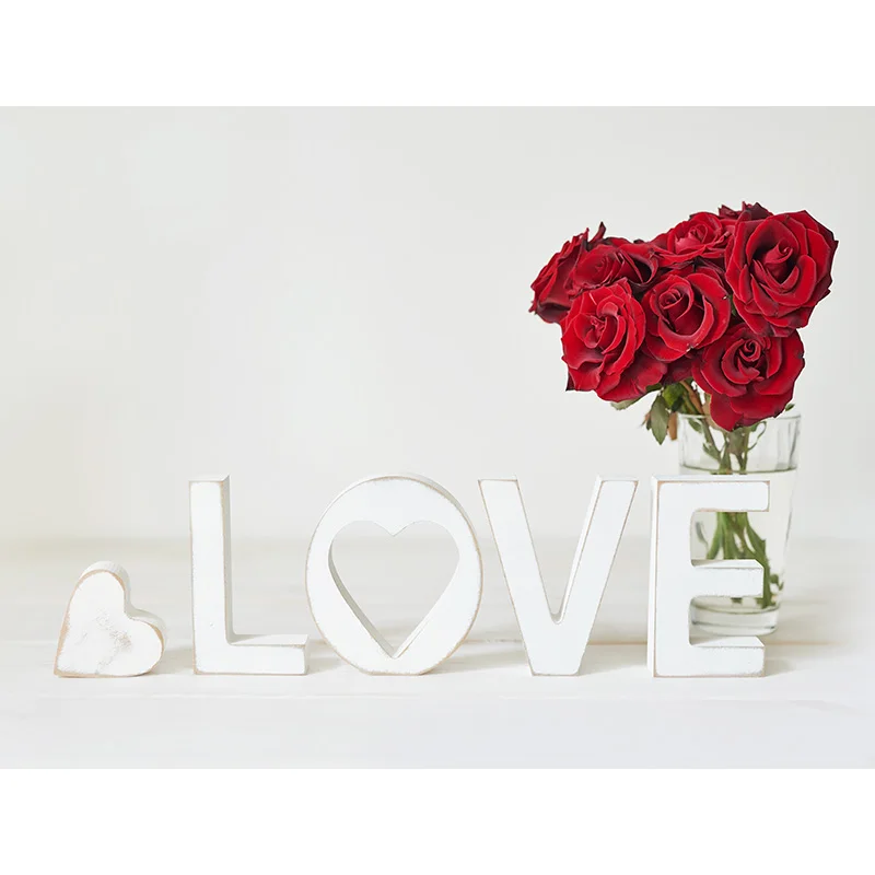 Fondos de fotografía de boda, telón de fondo de pared de flores rosas, decoración de cumpleaños, MGQ-02 fotográfico