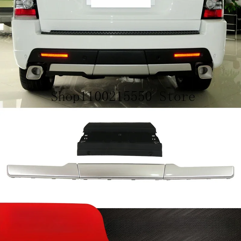 

Rear Trailer Cover Lower Trim Molding Cover For Land Rover Range Rover Sport 2010-2013 L320 Autobiography Style LR019170