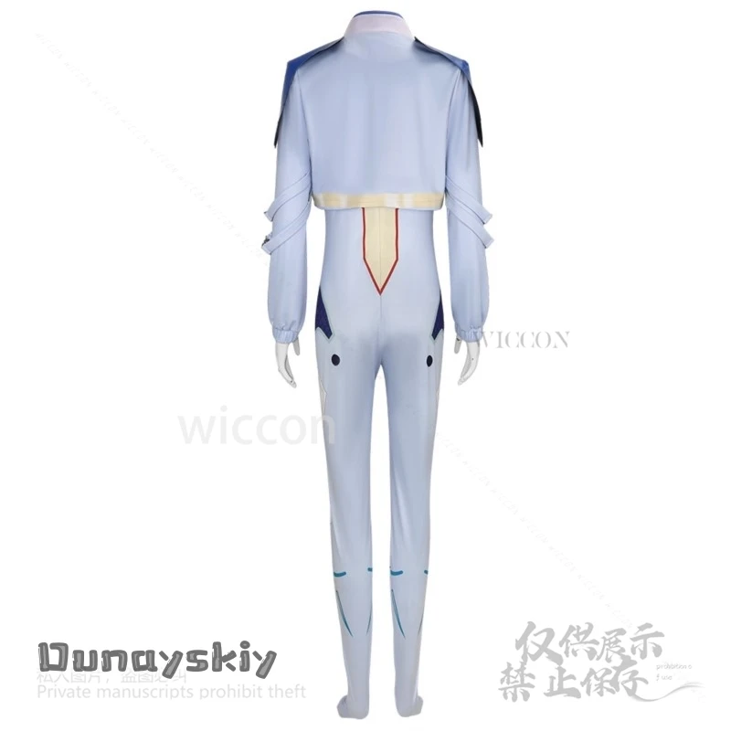 أنيمي خنجر تأثيري حلي معطف Zentai كوس بذلة النساء الرجال وسيم لينة زي لعب الأدوار الدعائم اكسسوارات الدعائم