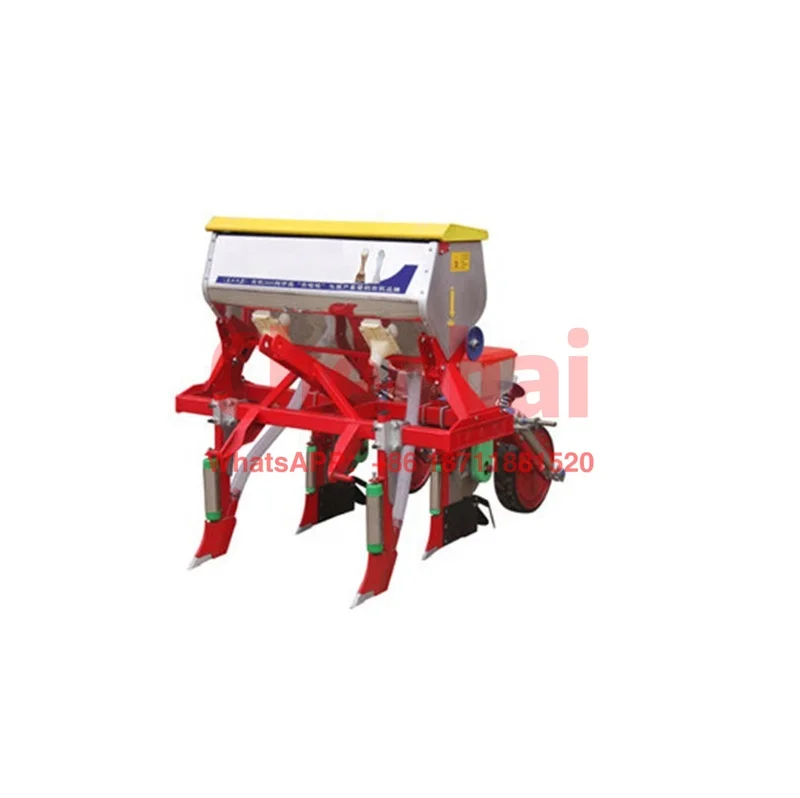 hand corn seeder machine