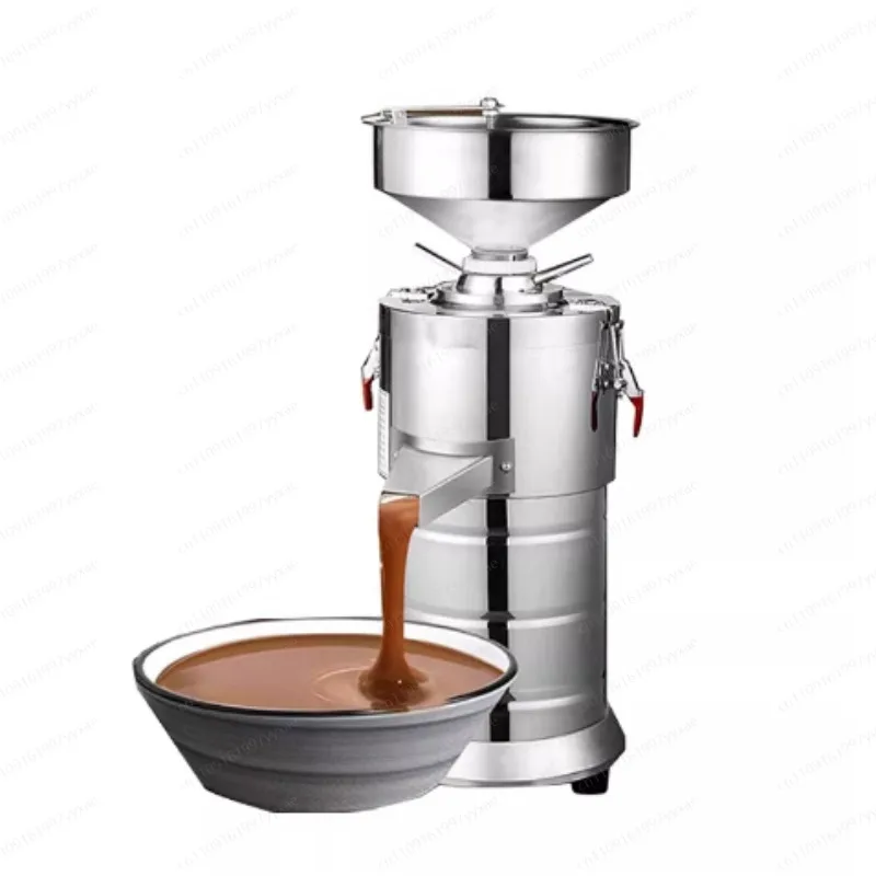 Commercial Multifunction Grinder 110V/220V - Electric Stone Mill for Beans Nuts Spices