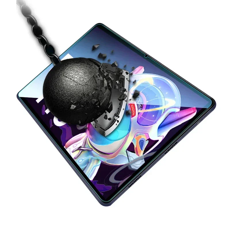 2Pcs 9H Tempered Glass Screen Protector For Lenovo Xiaoxin Pad Pro 11.2 Inch TB-138FC 132FU 2022 Tablet Ultra Clear Protective F