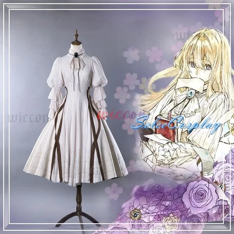 disfraz-de-cosplay-de-cyviolet-evergarden-vestido-elegante-de-lujo-de-alta-calidad-para-mujer-traje-de-lolita-traje-de-anime-abrigo-vestido-uniforme-de-gemas