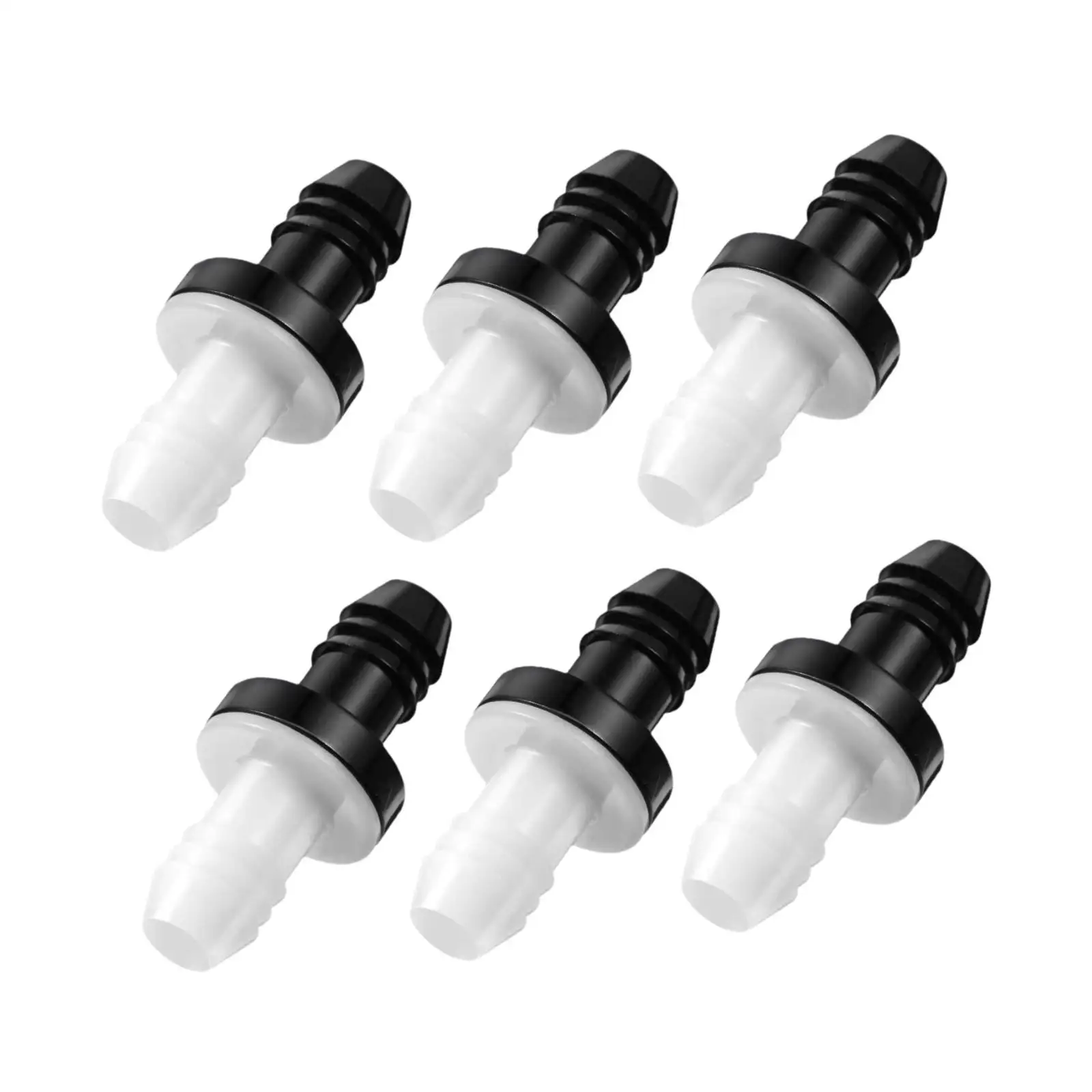 

Встроенный обратный клапан 6x 3/8 дюйма, 10 мм, компактный, простая установка, премиум-класс для топливного газа