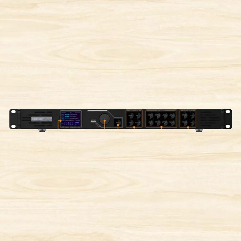 Novastar VX1000 Full Color Video Wall Controller LED Panel Pixel Display LED Display Screen Video Processor HDMI DVI SDI Input