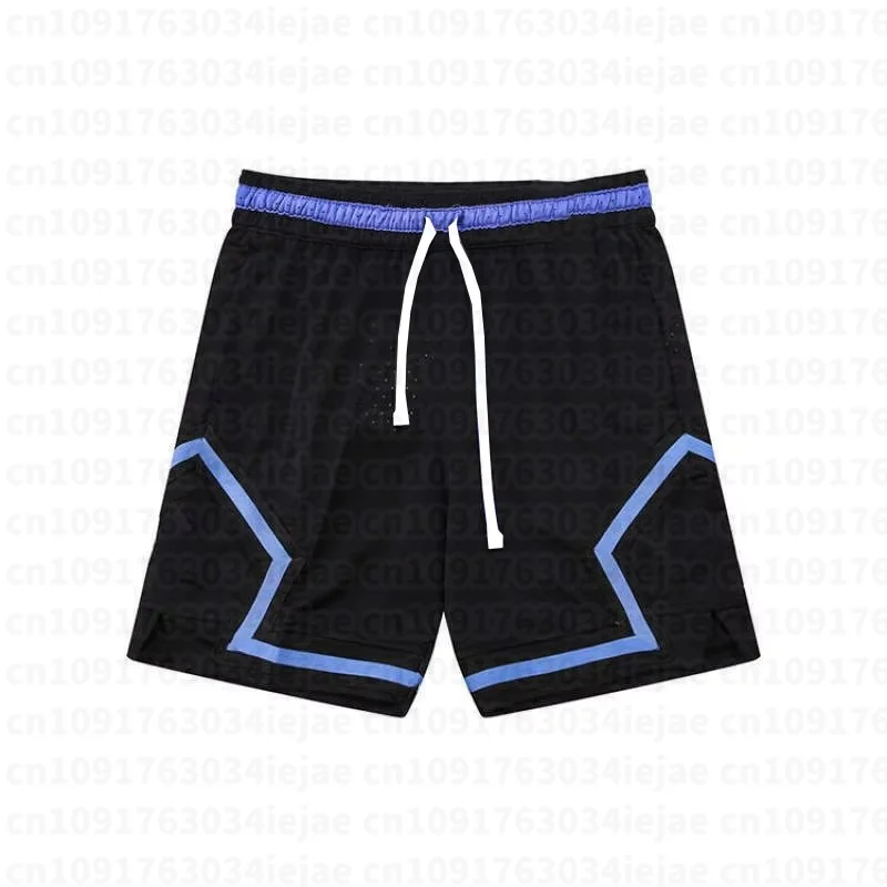 Neue Mode Vintage-Stil Amerikanische Lose Basketball-Shorts Neue Sommer Erwachsene Kinder Unisex Basketball Schnelltrocknende Kurze Hosen – Detail 18