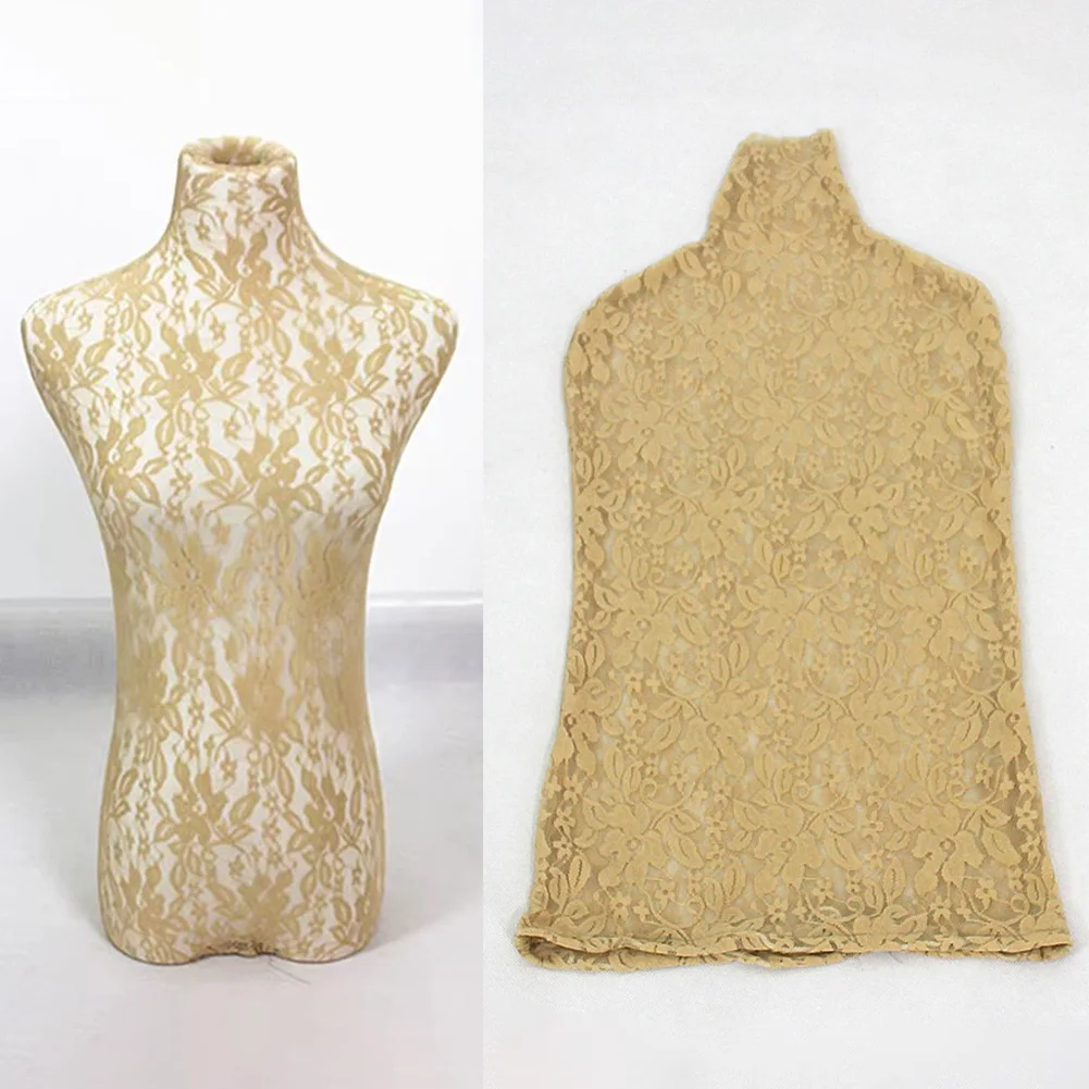 

Women's Tailor Dummys Cloth Cover Premium Display Torso Skin Fashion Retail Environment