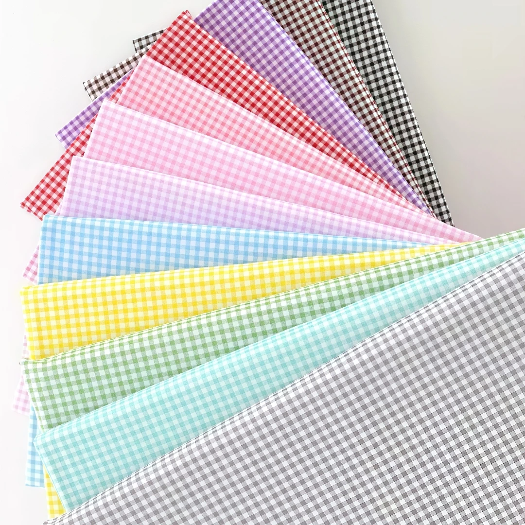 الملونة حك نسيج القطن 160x50 سم DIY بها بنفسك الخياطة شعرية شرائط موجة نمط لملاءات السرير سادات المجلدات