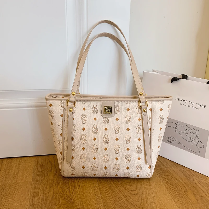 

Famous Designer Luxury Brand Leather Handbag for Elegant Classic Popular Ladies Shoulder Bag Women Messenger