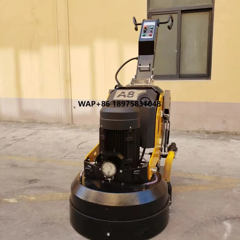Concrete Grinder Floor Marble Floor Terrazzo Grinder Polishing Machine