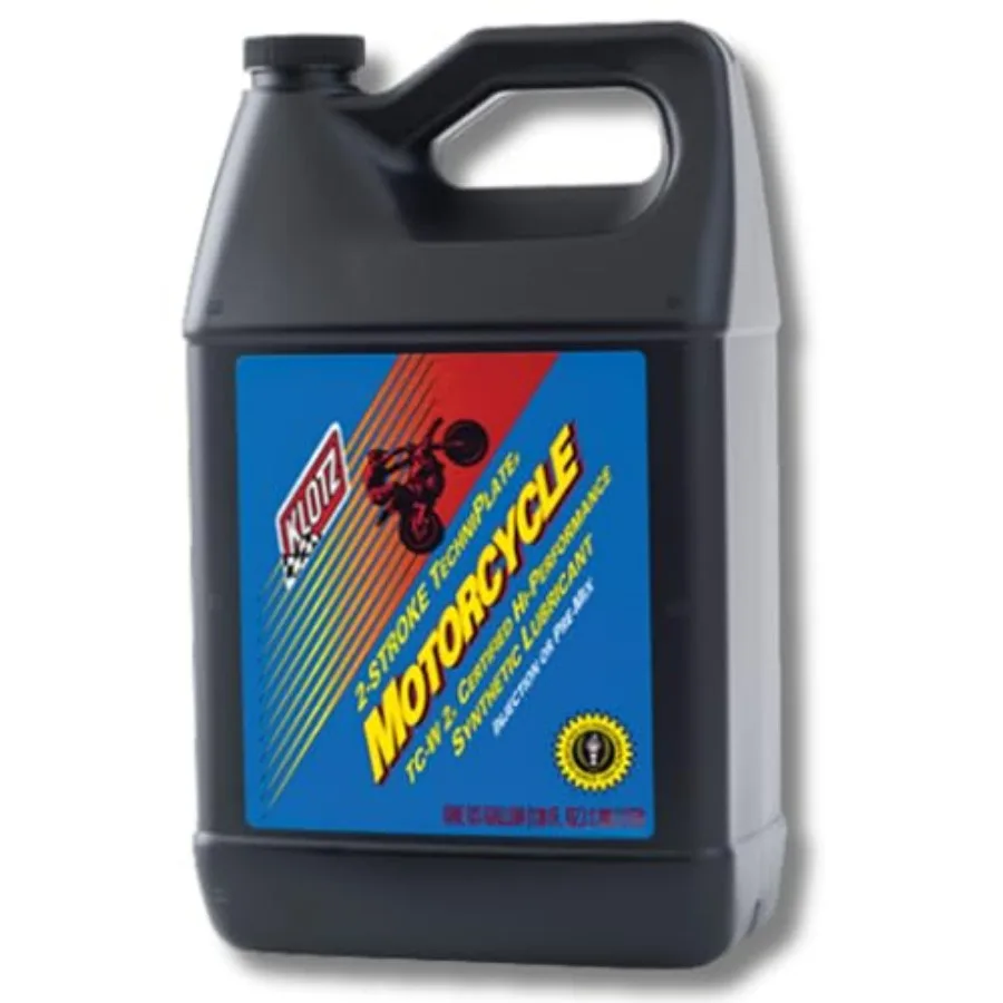

Моторное масло TechniPlate Synthetic Premix/Injector для 2-тактных двигателей TC-W2, 1 галлон, синтетическое, черное, высокопроизводительное, смазочное