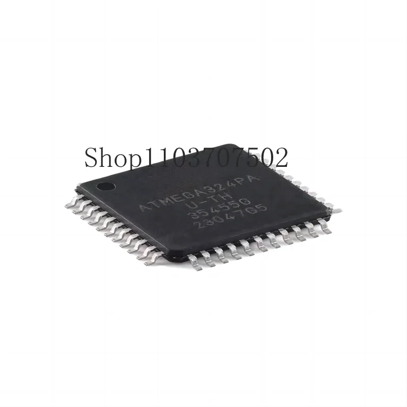 Marca original neutra, ATMEGA324PA-AU ATMEGA324PA QFP-44 324PA-AU, 1pc