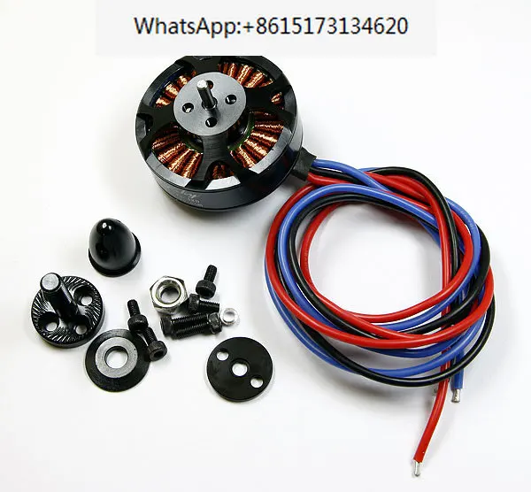 Langyu X4108S 380kv 480kv 600KV 690kv Efficient, Stable and Affordable Multi rotor Motor